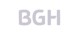 logo del cliente BGH