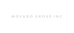 logo del cliente Movado Group